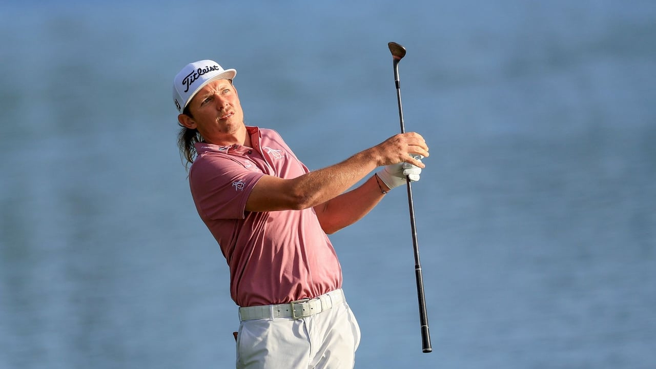 Cameron Smith ist der Sieger der Players Championship 2022. (Foto Getty) Cameron Smith ist der Sieger der Players Championship 2022. (Foto Getty)