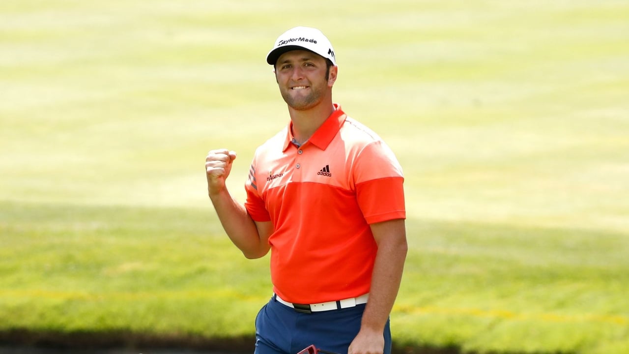 Jon Rahm hat noch große Pläne für seine Karriere. (Foto: Getty) Jon Rahm hat noch große Pläne für seine Karriere. (Foto: Getty)