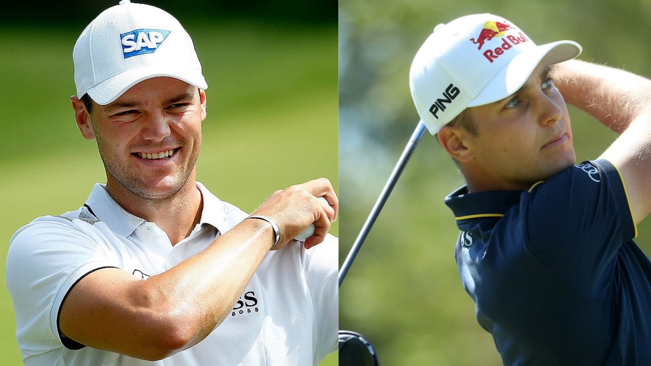 Martin Kaymer und Matthias Schwab müssen um den Cut auf der PGA Tour kämpfen (Foto: Getty)