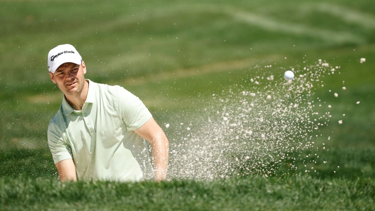 Martin Kaymer im Mittelfeld der Valspar Championship der PGA Tour. (Foto: Getty) Martin Kaymer im Mittelfeld der Valspar Championship der PGA Tour. (Foto: Getty)