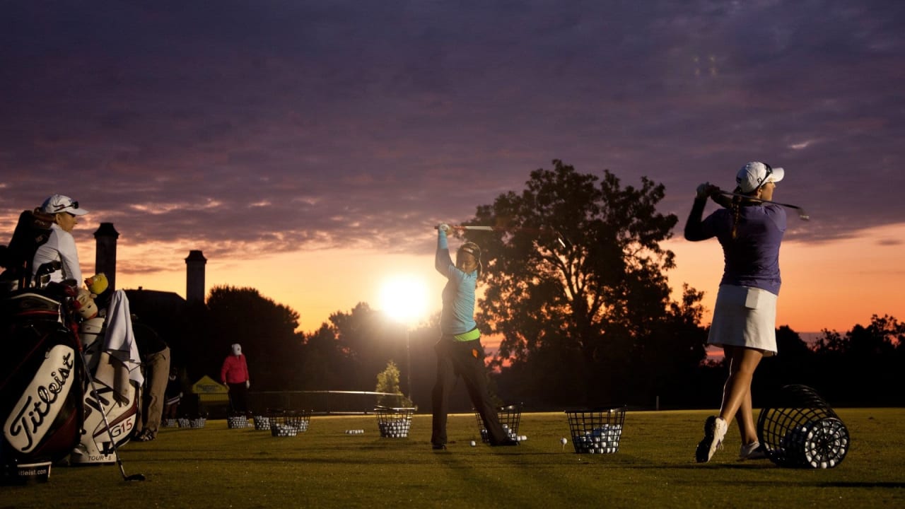 Sexismus im Golfsport ist noch immer ein schwieriges Thema. (Foto: Getty) Sexismus im Golfsport ist noch immer ein schwieriges Thema. (Foto: Getty)