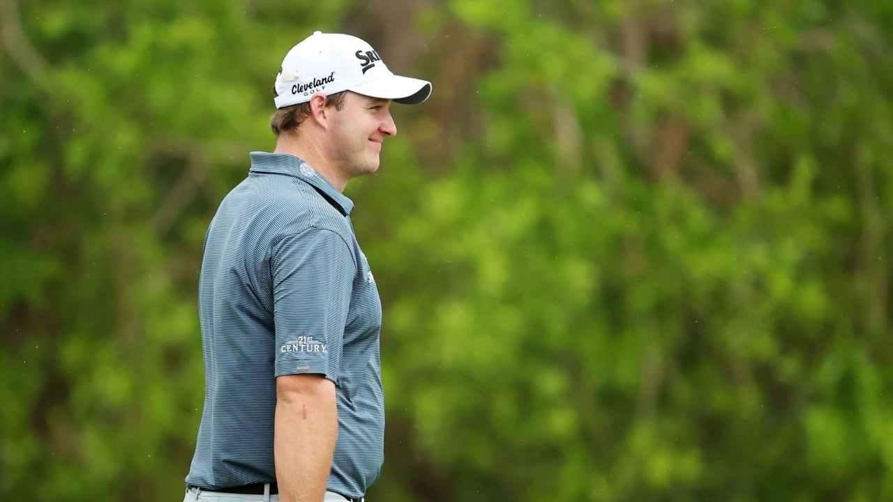 WGC - Dell Technologies Match Play: Sepp Straka schlägt Will Zalatoris an Tag 2 (Foto: Getty). WGC - Dell Technologies Match Play: Sepp Straka schlägt Will Zalatoris an Tag 2 (Foto: Getty).