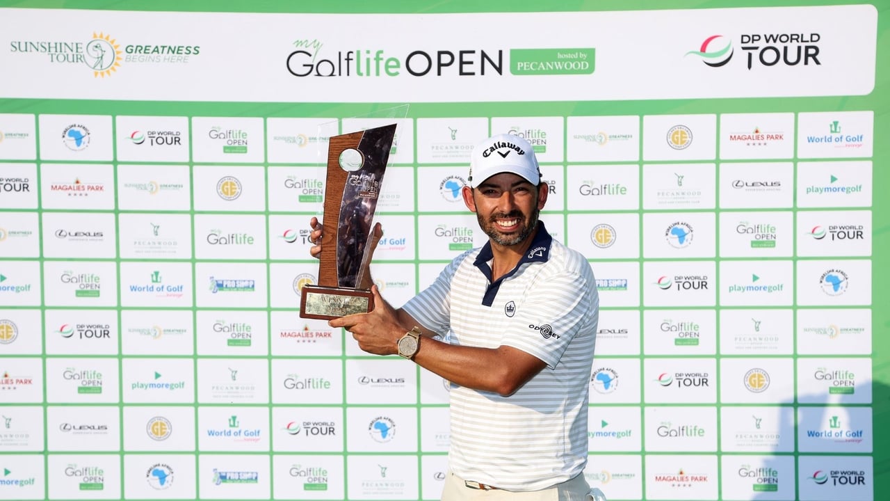 Pablo Larrazabal gewinnt im Stechen auf der European Tour. (Foto: Getty) Pablo Larrazabal gewinnt im Stechen auf der European Tour. (Foto: Getty)