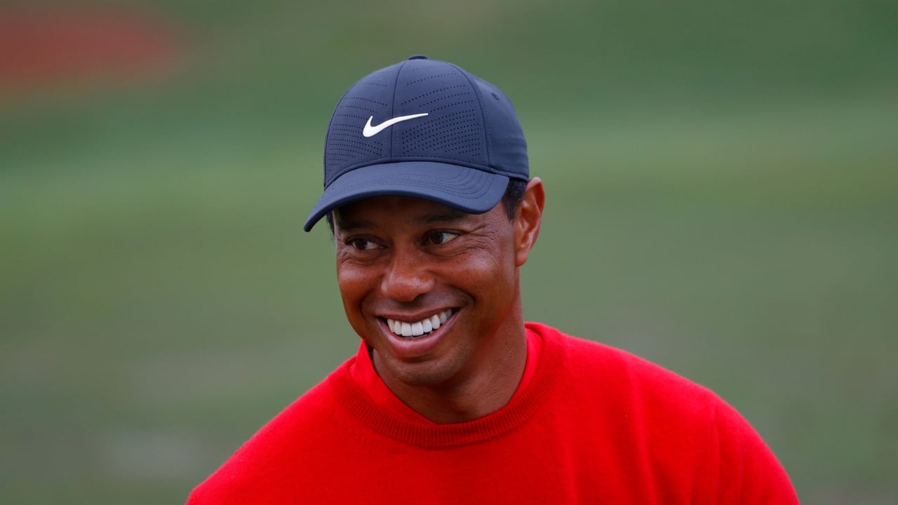 Tiger Woods Masters Comeback ist für 2023 geplant. (Foto: Getty) Tiger Woods Masters Comeback ist für 2023 geplant. (Foto: Getty)