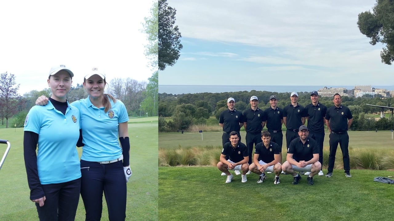 Die Mannschaften des Frankfurter Golf Club sind höchst motiviert für die DGL Saison 2022 (Foto: FGC) Die Mannschaften des Frankfurter Golf Club sind höchst motiviert für die DGL Saison 2022 (Foto: FGC)