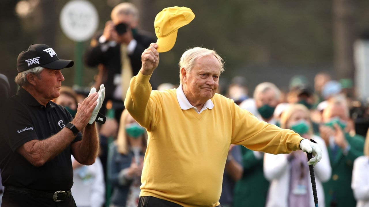 Jack Nicklaus wird in Zukunft nicht mehr am traditionellen Par-3-Wettbewerb teilnehmen (Foto: Getty). Jack Nicklaus wird in Zukunft nicht mehr am traditionellen Par-3-Wettbewerb teilnehmen (Foto: Getty).