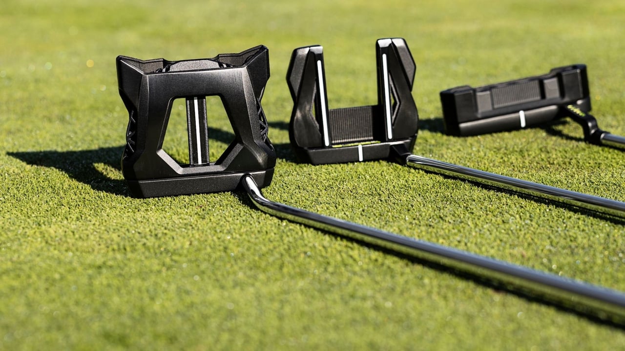 Cobra erweitert seine Putter-Serie mit neuen Modellen. (Foto: COBRA Golf) Cobra erweitert seine Putter-Serie mit neuen Modellen. (Foto: COBRA Golf)