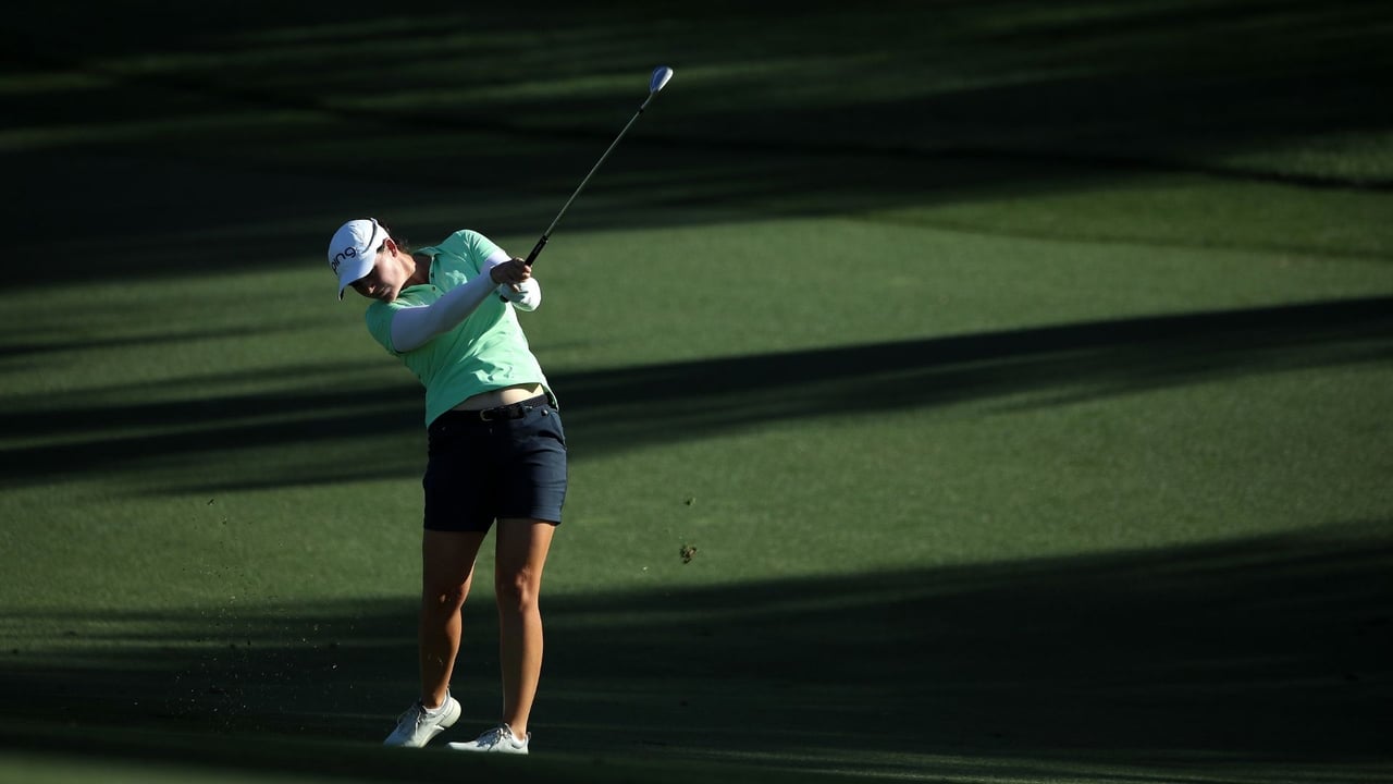 Caroline Masson geht als T9 ins Wochenende des ersten LPGA Tour Majors. (Foto: Getty) Caroline Masson geht als T9 ins Wochenende des ersten LPGA Tour Majors. (Foto: Getty)