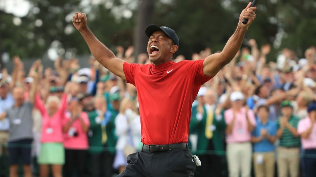Tiger Woods spielt beim US Masters 2022!. (Foto: Getty) Tiger Woods spielt beim US Masters 2022!. (Foto: Getty)
