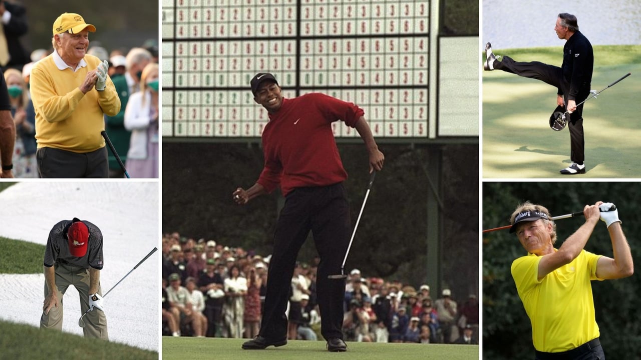 Beim US Masters Tournament will jeder Golfer dabei sein. (Fotos: Getty) Beim US Masters Tournament will jeder Golfer dabei sein. (Fotos: Getty)