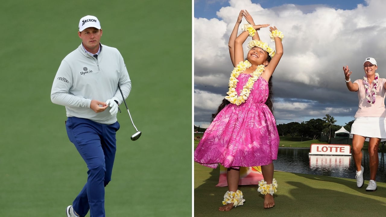 Wochenvorschau: Sepp Straka spielt in SOuth Carolina, und die Damen reisen nach Hawaii. (Fotos: Getty) Wochenvorschau: Sepp Straka spielt in SOuth Carolina, und die Damen reisen nach Hawaii. (Fotos: Getty)