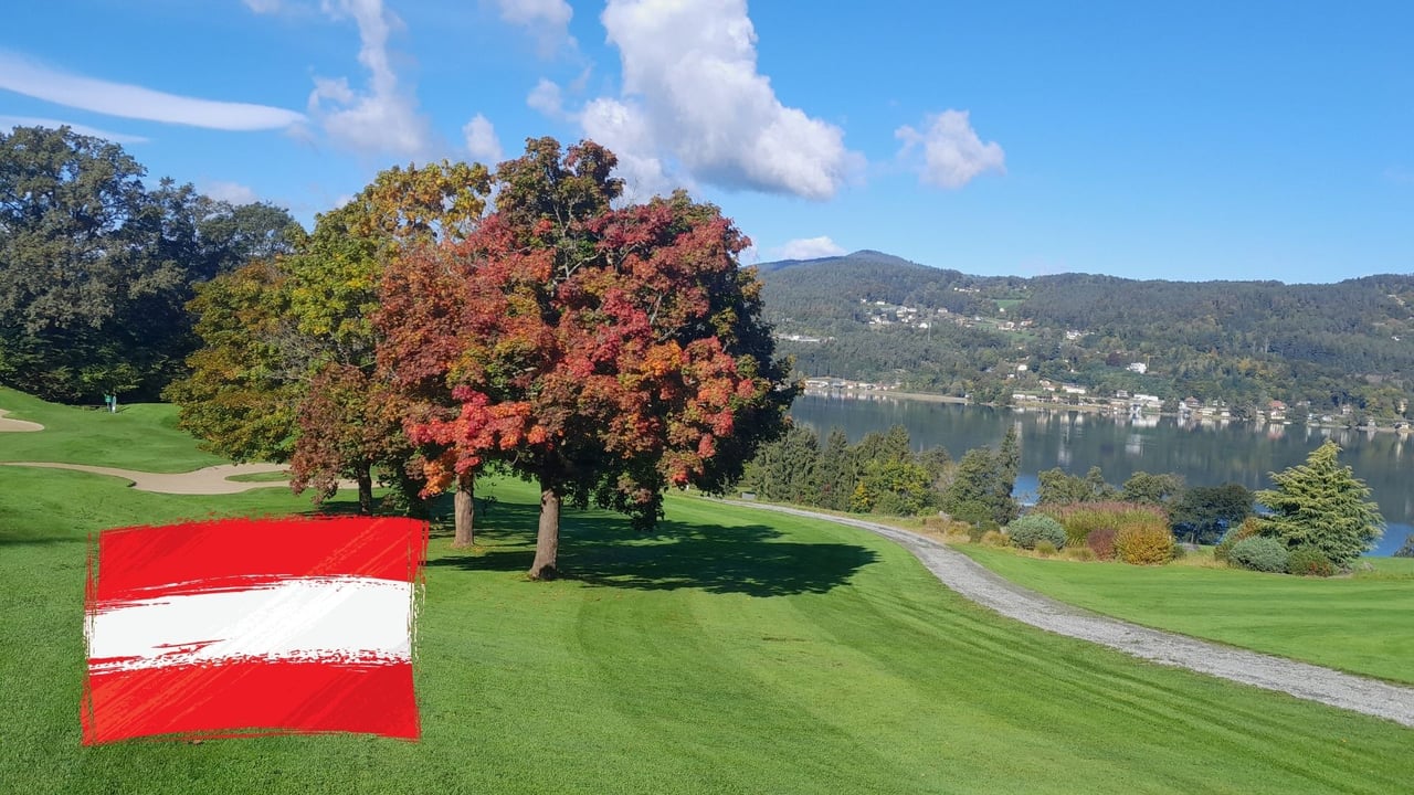 Golfen in atemberaubender Kulisse direkt am Wörthersee. (Foto: Kärntner Golfclub Dellach) Golfen in atemberaubender Kulisse direkt am Wörthersee. (Foto: Kärntner Golfclub Dellach)