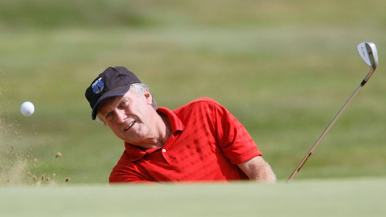 Wayne Grady schießt gegen seinen Landsmann Norman. (Foto: Getty) Wayne Grady schießt gegen seinen Landsmann Norman. (Foto: Getty)