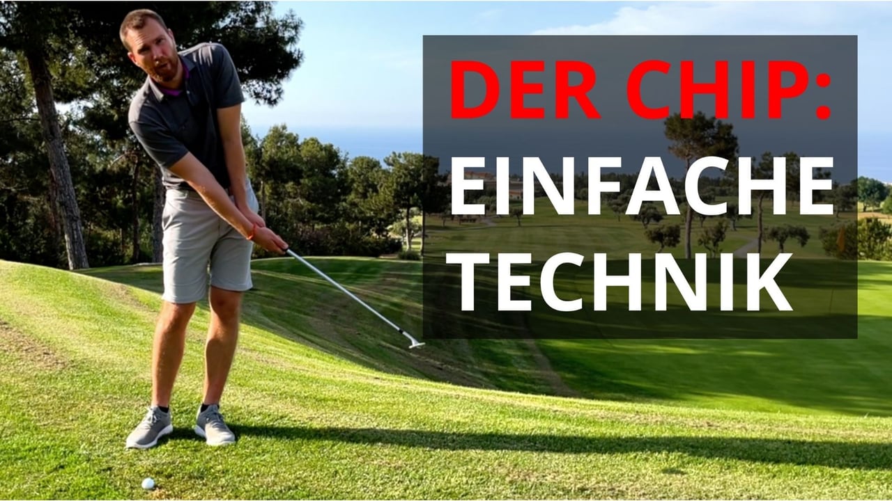 So gelingt das Chippen! Hilfe von Birdietrain im Video (Foto: Birdietrain) So gelingt das Chippen! Hilfe von Birdietrain im Video (Foto: Birdietrain)