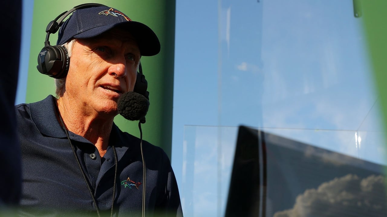 Steht Greg Norman bei LIV Golf Investements vor dem Aus? (Foto: Getty) Steht Greg Norman bei LIV Golf Investements vor dem Aus? (Foto: Getty)