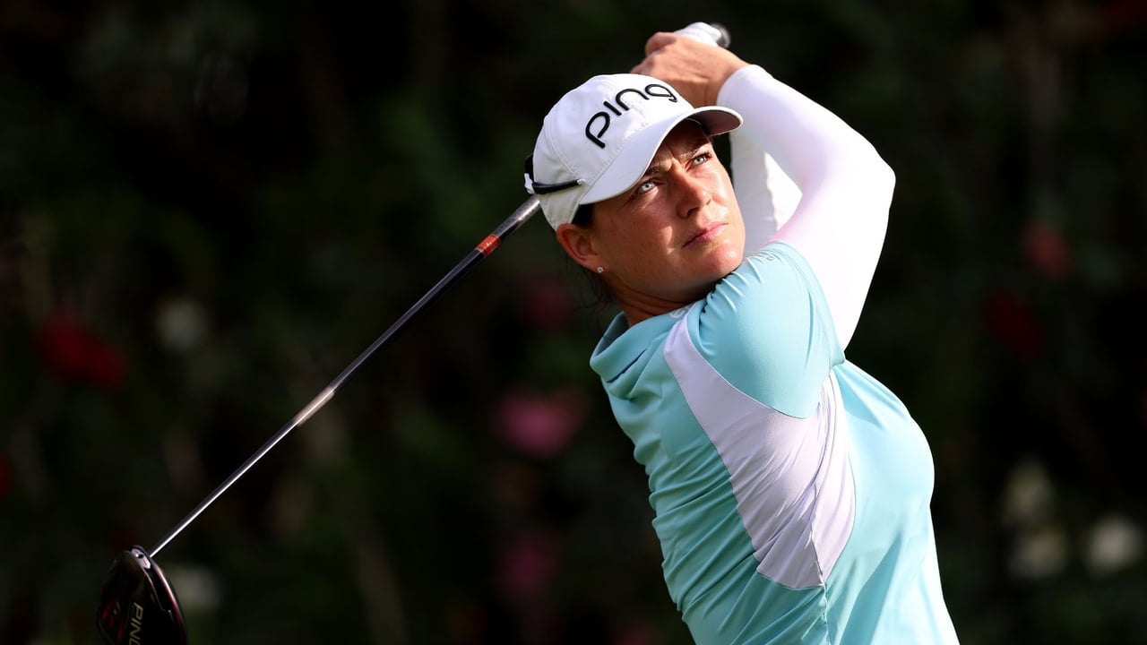 Caroline Masson scheidet auf der LPGA Tour im Achtelfinale aus. (Foto: Getty) Caroline Masson scheidet auf der LPGA Tour im Achtelfinale aus. (Foto: Getty)