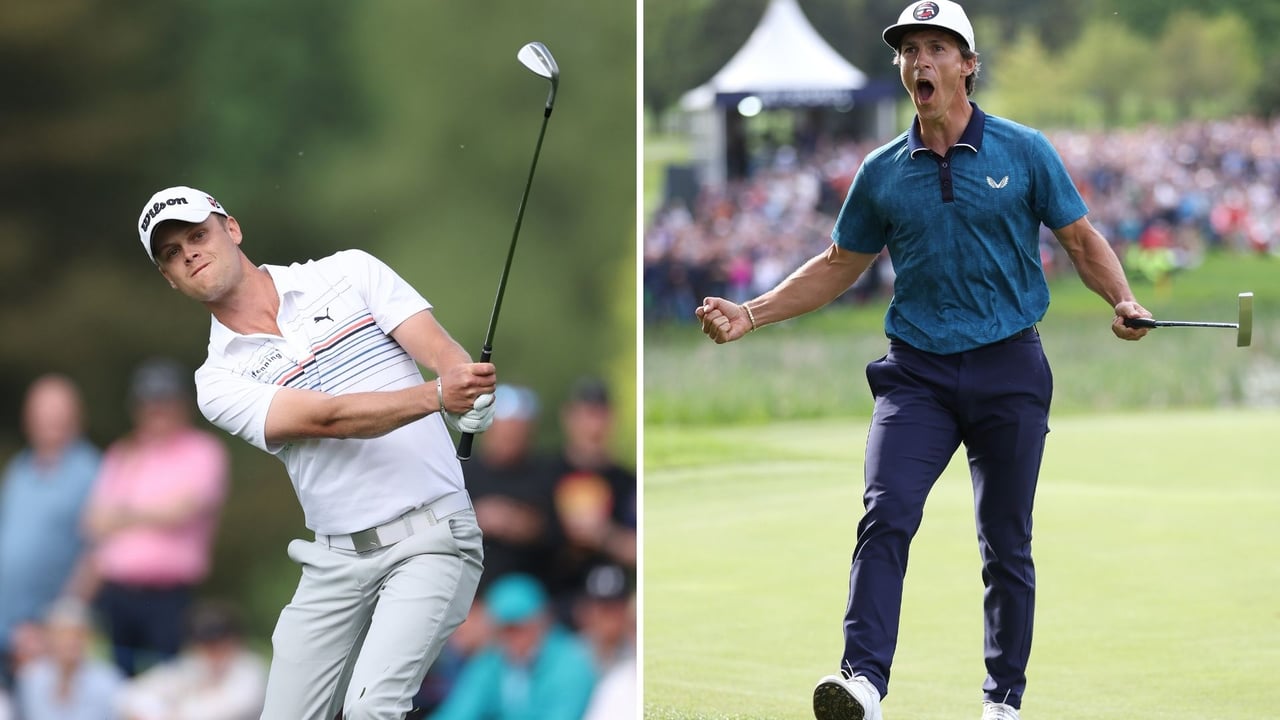 DP World Tour: Hurly Long landet beim British Masters auf T6, Thorbjørn Olesen gewinnt (Foto: Getty). DP World Tour: Hurly Long landet beim British Masters auf T6, Thorbjørn Olesen gewinnt (Foto: Getty).