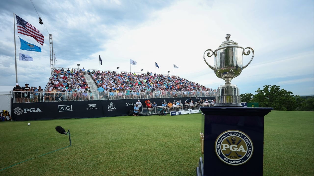 So viel Preisgeld gibt es bei der PGA Championship 2022. (Foto: Getty) So viel Preisgeld gibt es bei der PGA Championship 2022. (Foto: Getty)