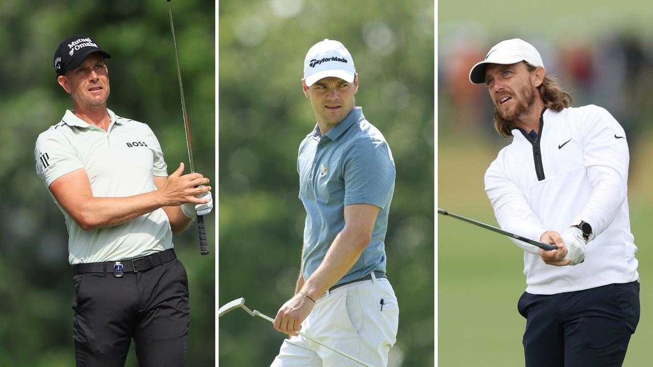Diese Stars sind bei der Porsche European Open 2022 in Hamburg dabei. (Foto: Getty) Diese Stars sind bei der Porsche European Open 2022 in Hamburg dabei. (Foto: Getty)