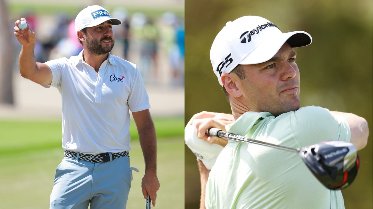 Martin Kaymer wurde von Stephan Jäger auf der Weltrangliste überholt (Foto: Getty) Martin Kaymer wurde von Stephan Jäger auf der Weltrangliste überholt (Foto: Getty)