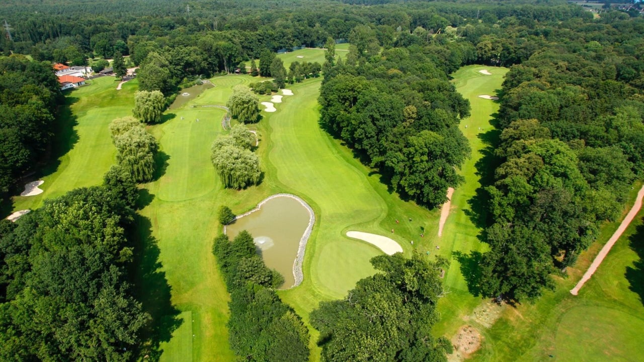 Der GC Hanau-Wilhelmsbad ist vom 17. bis 19. Juni Gastgeber der Deutschen Meisterschaften AK 30. (Foto: Dieter Hoffmann) Der GC Hanau-Wilhelmsbad ist vom 17. bis 19. Juni Gastgeber der Deutschen Meisterschaften AK 30. (Foto: Dieter Hoffmann)