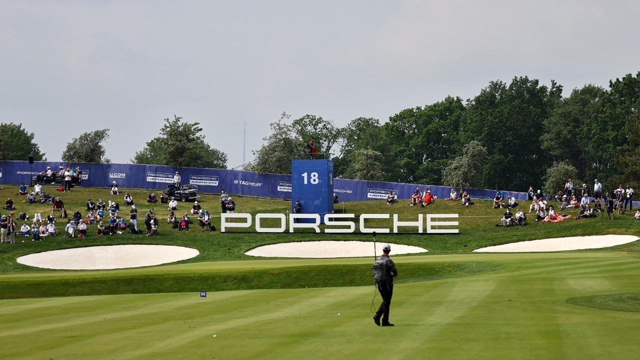 Die Porsche European Open, Turnier der DP World Tour, kostenlos im Livestream verfolgen. (Foto: Getty) Die Porsche European Open, Turnier der DP World Tour, kostenlos im Livestream verfolgen. (Foto: Getty)
