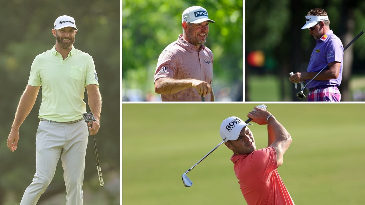 "Herren mit Haltungsschäden" (Foto: Getty) "Herren mit Haltungsschäden" (Foto: Getty)