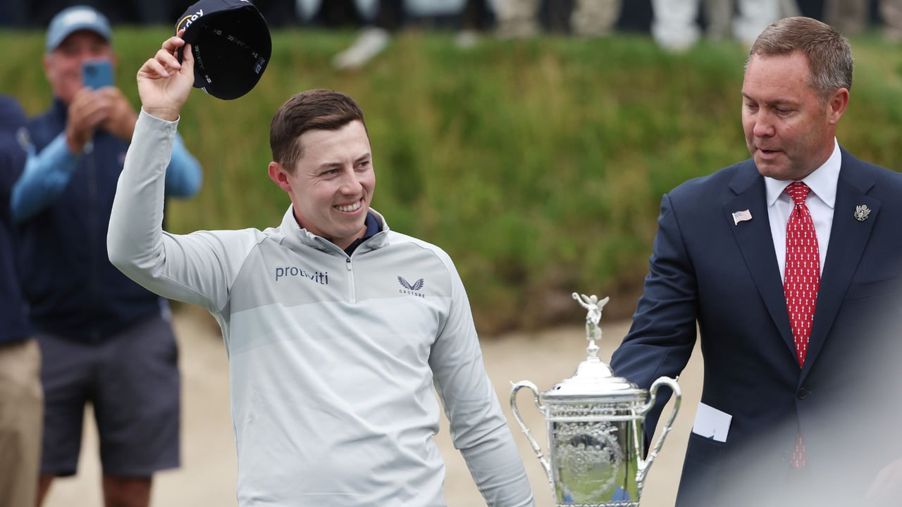 Wie viel Preisgeld gibt es bei der US Open 2022? (Foto: Getty) Wie viel Preisgeld gibt es bei der US Open 2022? (Foto: Getty)