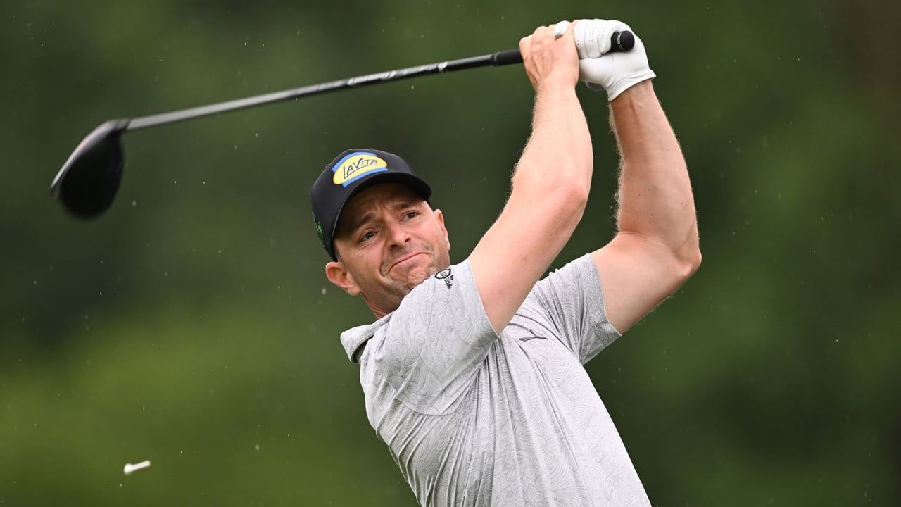 Marcel Schneider liegt auf der European Tour nur einen Schlag hinter der Spitze der Irish Open. (Foto: Getty) Marcel Schneider liegt auf der European Tour nur einen Schlag hinter der Spitze der Irish Open. (Foto: Getty)