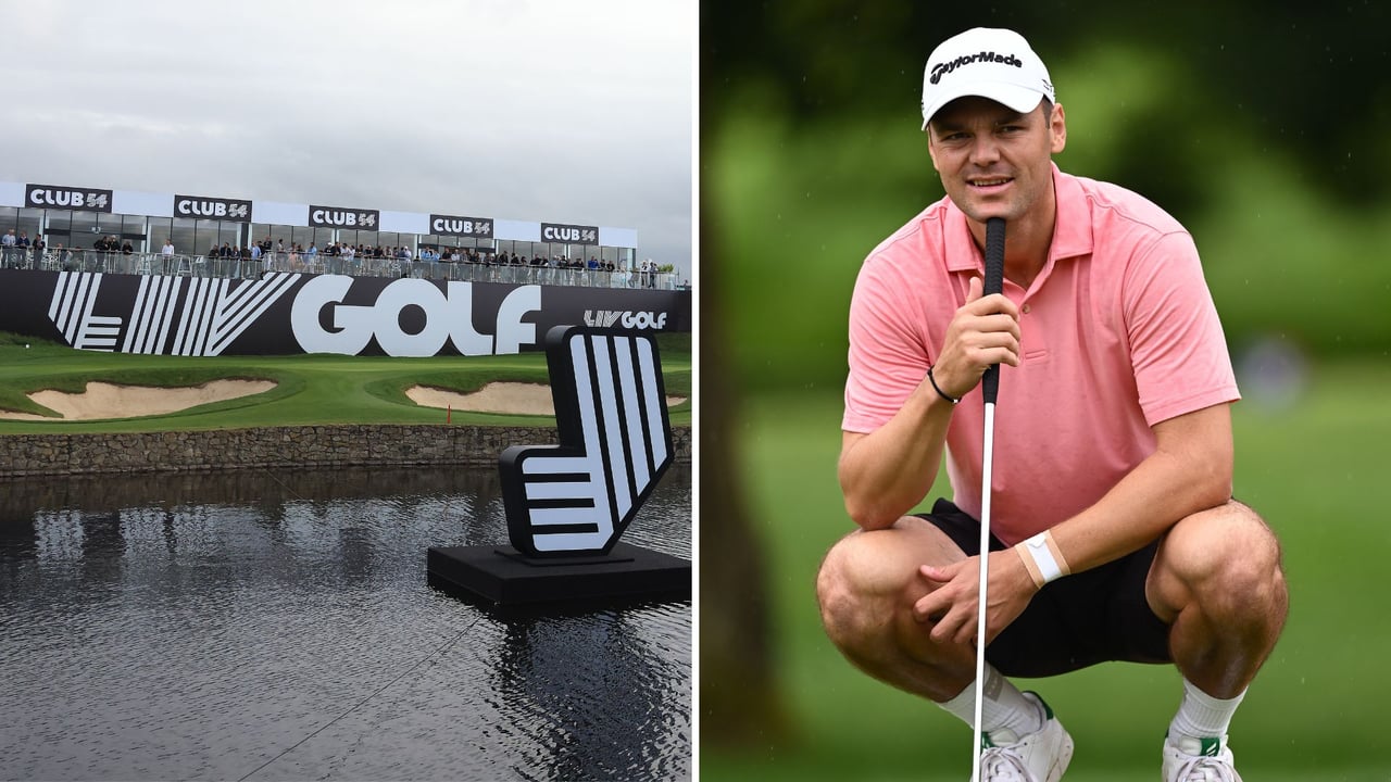 Martin Kaymer spielt in dieser Woche das LIV Golf Event in Portland, USA. (Foto: Getty) Martin Kaymer spielt in dieser Woche das LIV Golf Event in Portland, USA. (Foto: Getty)