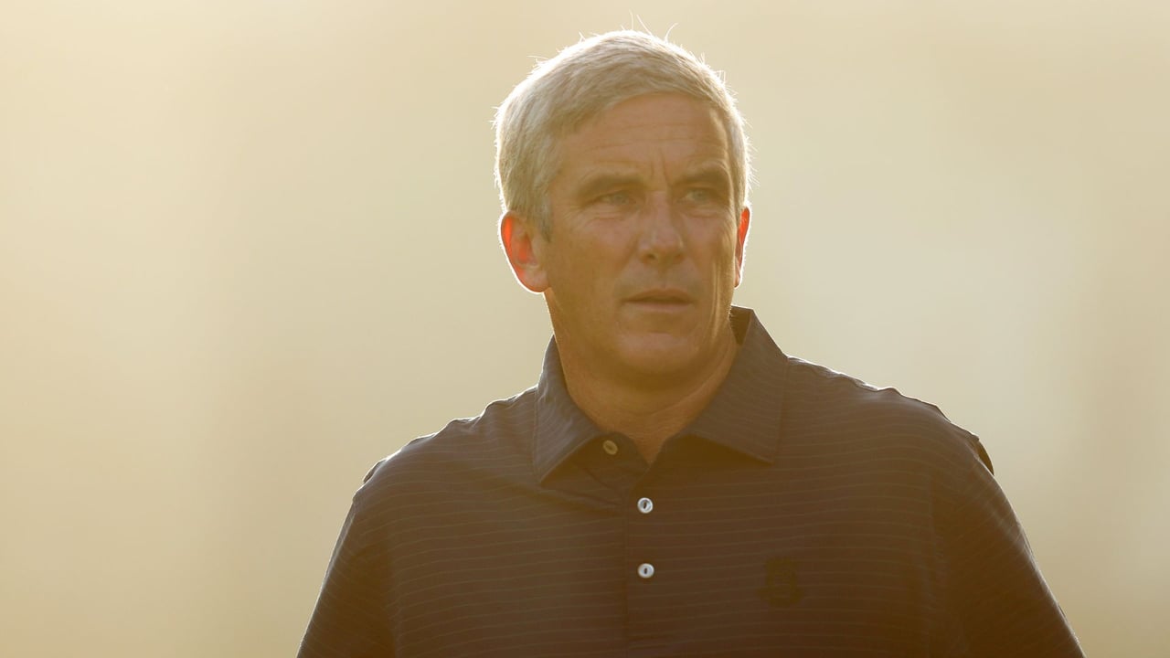 Jay Monahan, Commissioner der PGA Tour, plant eine neue Turnierserie. (Foto: Getty) Jay Monahan, Commissioner der PGA Tour, plant eine neue Turnierserie. (Foto: Getty)
