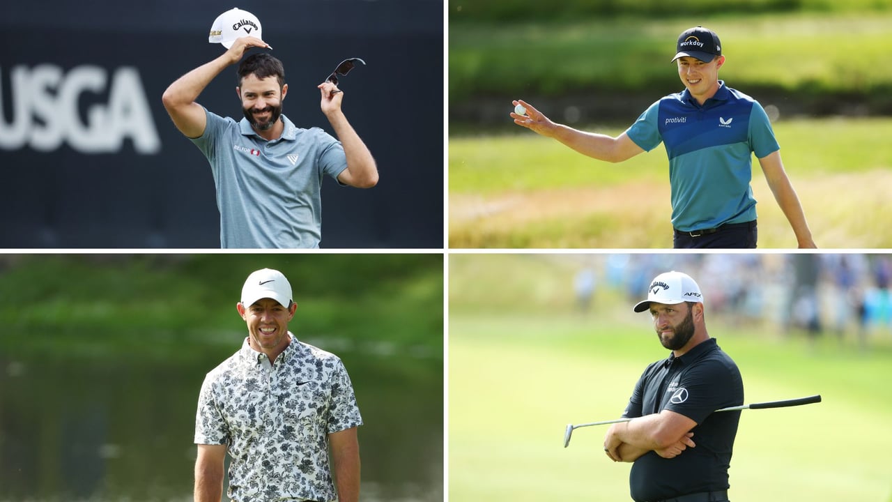 Die US Open 2022 im Liveticker. (Foto: Getty) Die US Open 2022 im Liveticker. (Foto: Getty)