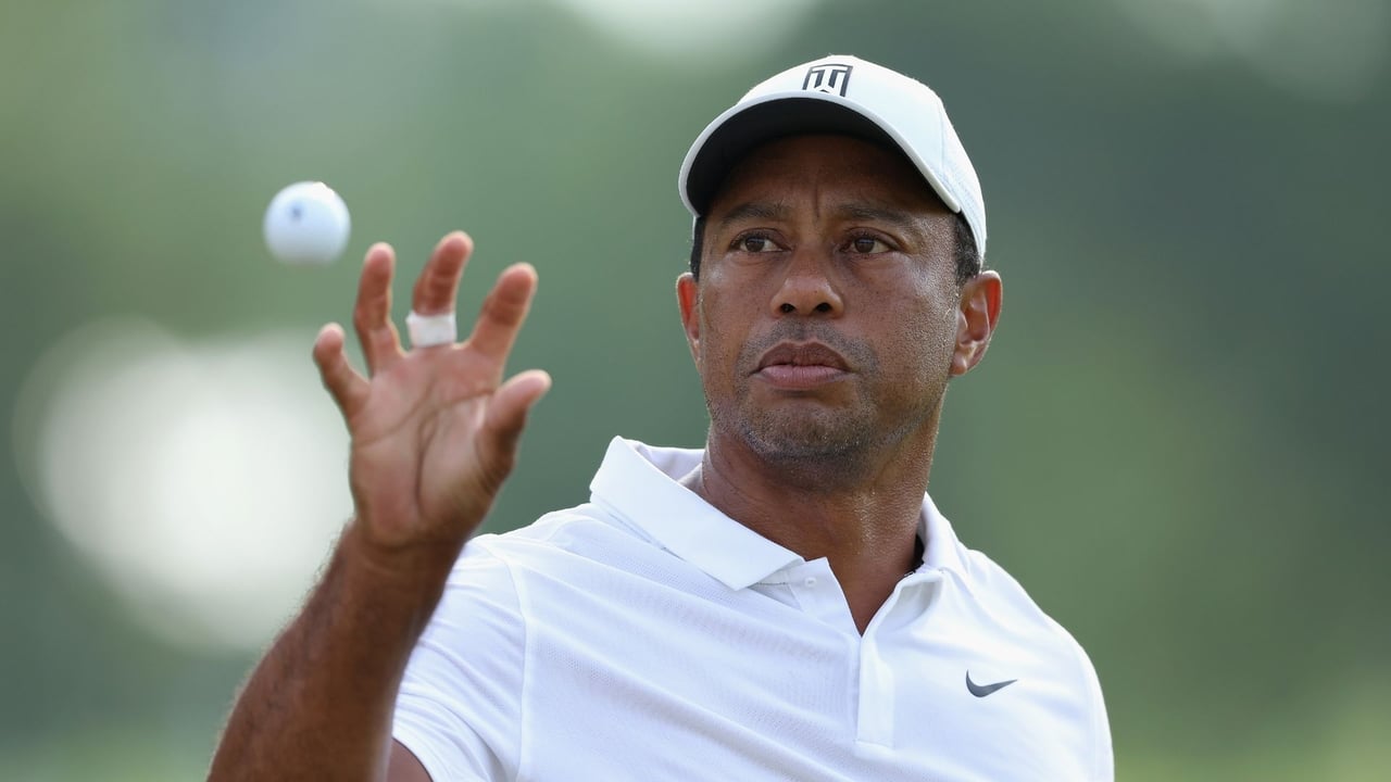 Tiger Woods ist in Irland gelandet um das JP McManus-ProAm zu spielen. (Foto: Getty) Tiger Woods ist in Irland gelandet um das JP McManus-ProAm zu spielen. (Foto: Getty)