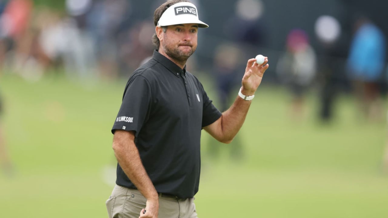 Bubba Watson wechselt zu LIV Golf. (Foto: Getty) Bubba Watson wechselt zu LIV Golf. (Foto: Getty)