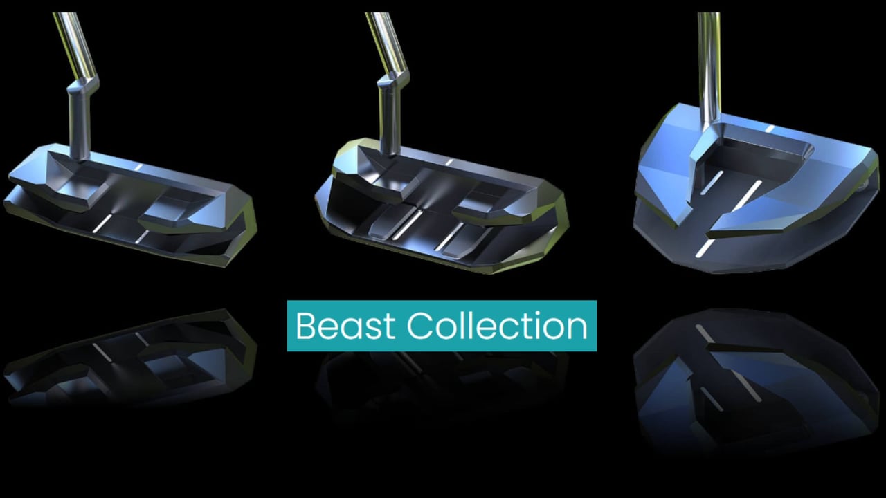 Die drei Caledonia Beast Modelle im Überblick. (Foto: Caledonia) Die drei Caledonia Beast Modelle im Überblick. (Foto: Caledonia)