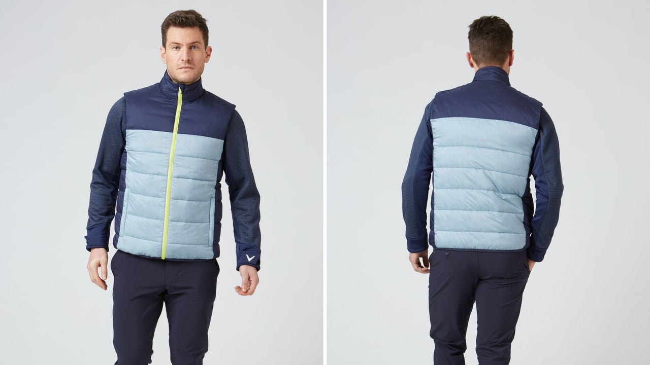 Die neue Herbst-/Winterkollektion 2022 von Callaway Apparel. (Foto: Getty) Die neue Herbst-/Winterkollektion 2022 von Callaway Apparel. (Foto: Getty)