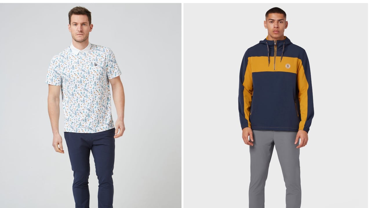 Die neue Herbst/Winter-Kollektion von Original Penguin Golf im Retro-Look. (Foto: Original Penguin Golf) Die neue Herbst/Winter-Kollektion von Original Penguin Golf im Retro-Look. (Foto: Original Penguin Golf)