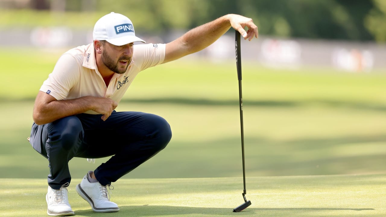 Stephan Jäger sichert sich seine Tourkarte für die kommende Saison auf der PGA Tour. (Foto: Getty) Stephan Jäger sichert sich seine Tourkarte für die kommende Saison auf der PGA Tour. (Foto: Getty)