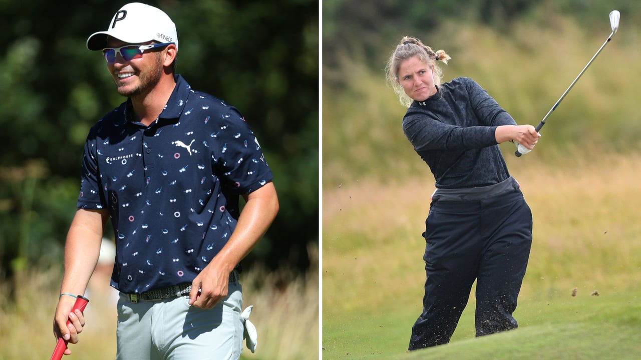 In dieser Woche spielte die European Tour ein innovatives Mixed-Event gemeinsam mit der LPGA und Ladies European Tour. (Fotos: Getty) In dieser Woche spielte die European Tour ein innovatives Mixed-Event gemeinsam mit der LPGA und Ladies European Tour. (Fotos: Getty)