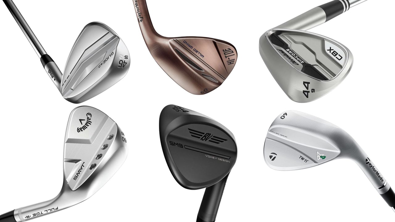 Wie, was, wo und warum - Der große Golf Post Wedge-Ratgeber. (Foto: TaylorMade/Ping/Titleist/Cleveland/Callaway) Wie, was, wo und warum - Der große Golf Post Wedge-Ratgeber. (Foto: TaylorMade/Ping/Titleist/Cleveland/Callaway)