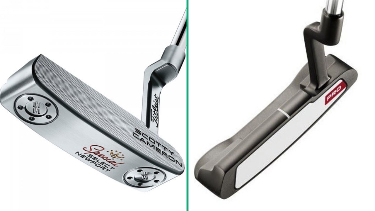 Der Scotty Cameron Putter gehört in der Golf Post Community zu den absoluten Favoriten. (Fotos: GP) Der Scotty Cameron Putter gehört in der Golf Post Community zu den absoluten Favoriten. (Fotos: GP)