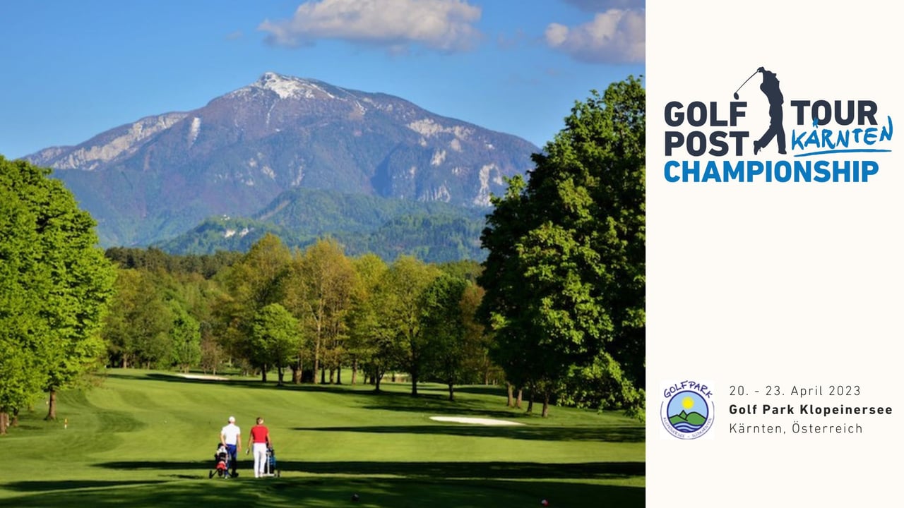 Die Golf Post Tour 2022 zu Gast im Golfpark Klopeinersee mit dem Race to Kärnten. (Foto: Golf Post) Die Golf Post Tour 2022 zu Gast im Golfpark Klopeinersee mit dem Race to Kärnten. (Foto: Golf Post)