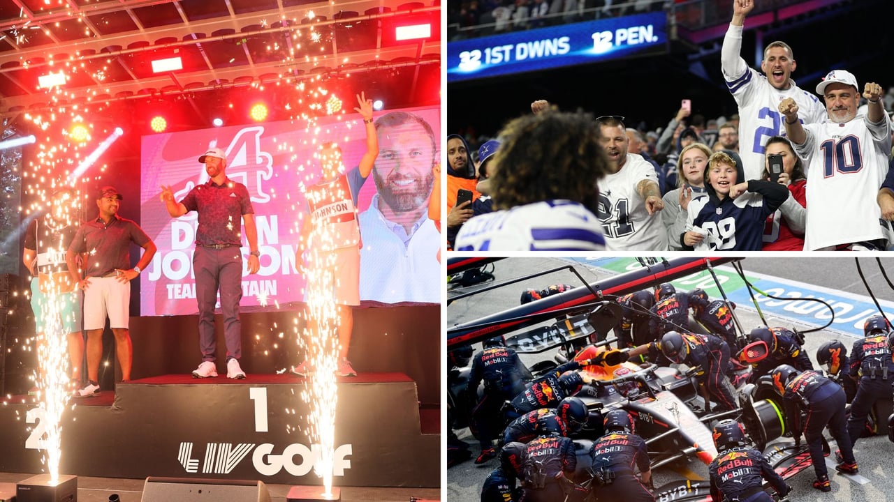 Franchise ist das Stichwort, mit dem LIV Golf sich eines Tages die Investitionen zurückholen will. (Fotos: Getty) Franchise ist das Stichwort, mit dem LIV Golf sich eines Tages die Investitionen zurückholen will. (Fotos: Getty)