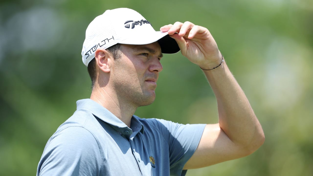 Martin Kaymer hatte zum Auftakt des Bangkok Events auf der LIV Golf Invitational Series mit Problemen zu kämpfen. (Foto: Getty) Martin Kaymer hatte zum Auftakt des Bangkok Events auf der LIV Golf Invitational Series mit Problemen zu kämpfen. (Foto: Getty)