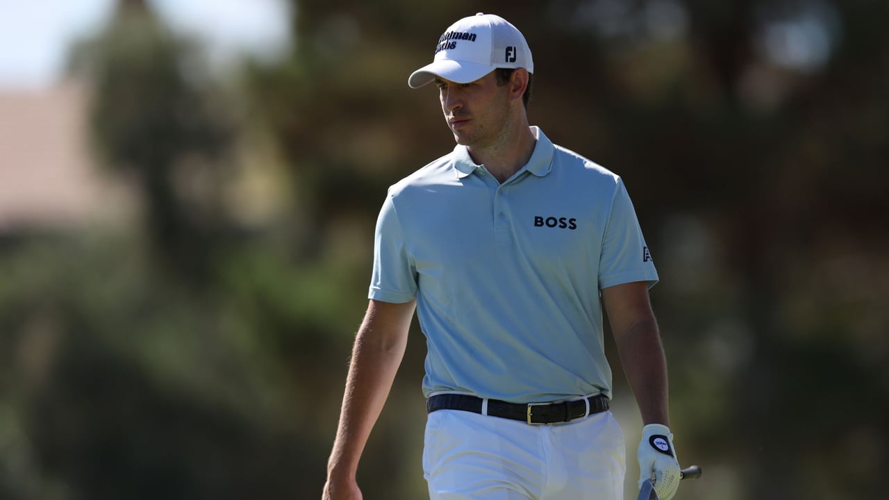 Patrick Cantlay führt vor dem Finaltag auf der PGA Tour. (Foto: Getty) Patrick Cantlay führt vor dem Finaltag auf der PGA Tour. (Foto: Getty)