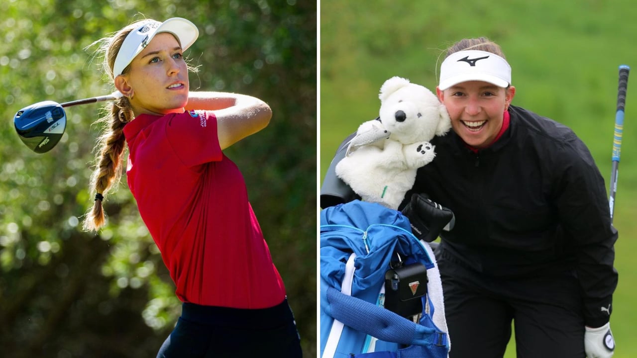 Chiara Noja (li.) und Patricia Isabel Schmidt. (Foto: Instagram/@thechiaranoja/@patriciaischmidt) Chiara Noja (li.) und Patricia Isabel Schmidt. (Foto: Instagram/@thechiaranoja/@patriciaischmidt)