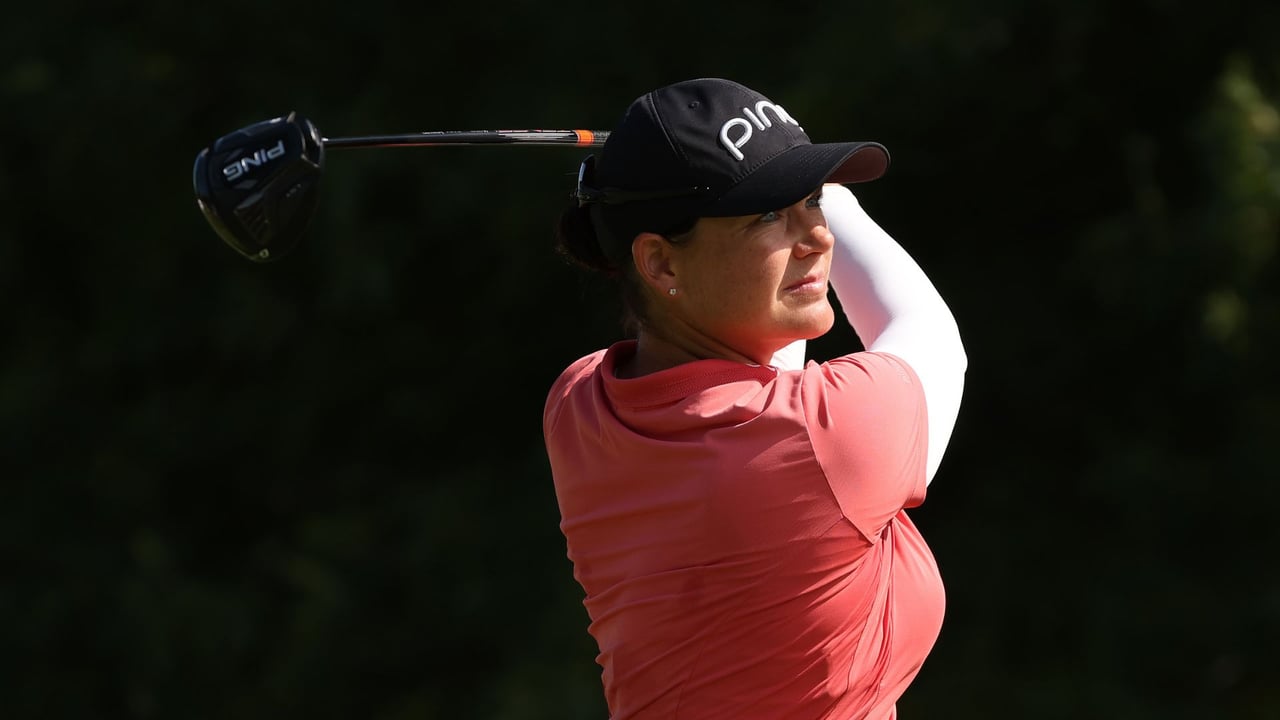 Caroline Masson übersteht als einzige Deutsche den Cut. (Foto: Getty) Caroline Masson übersteht als einzige Deutsche den Cut. (Foto: Getty)