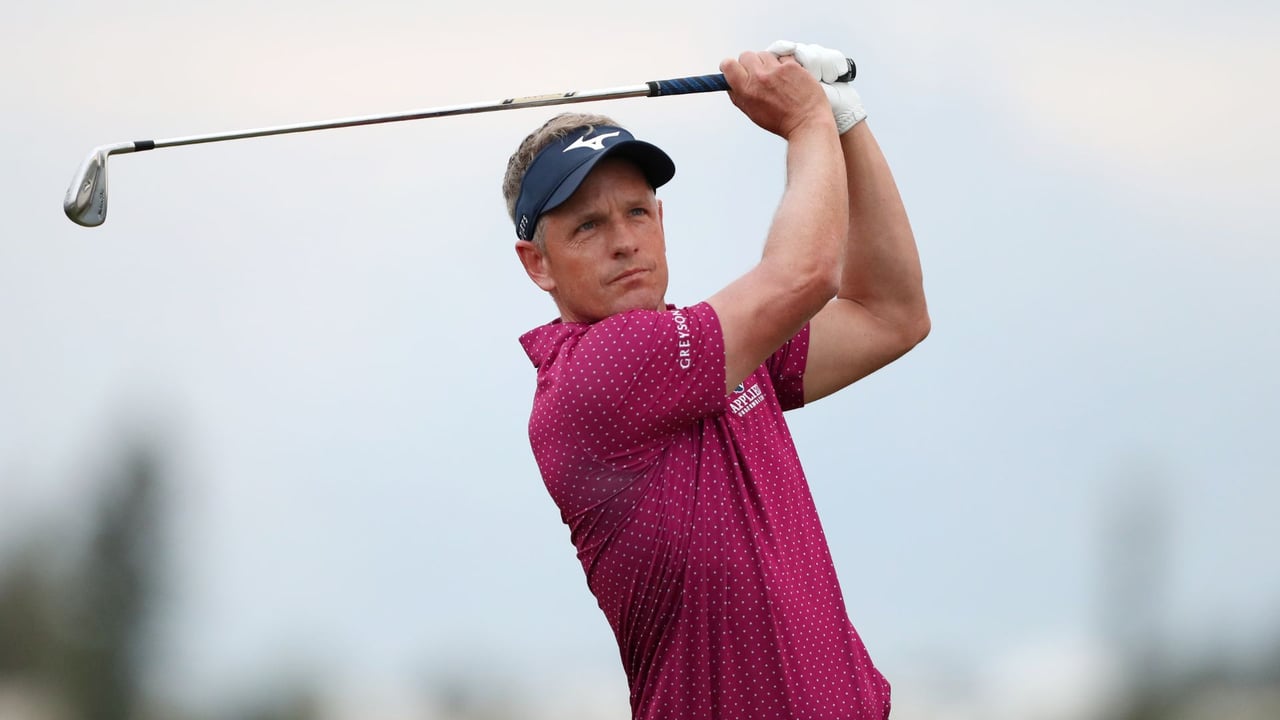 Luke Donald ist der Kapitän von Europa beim Ryder Cup 2023. (Foto: Getty) Luke Donald ist der Kapitän von Europa beim Ryder Cup 2023. (Foto: Getty)