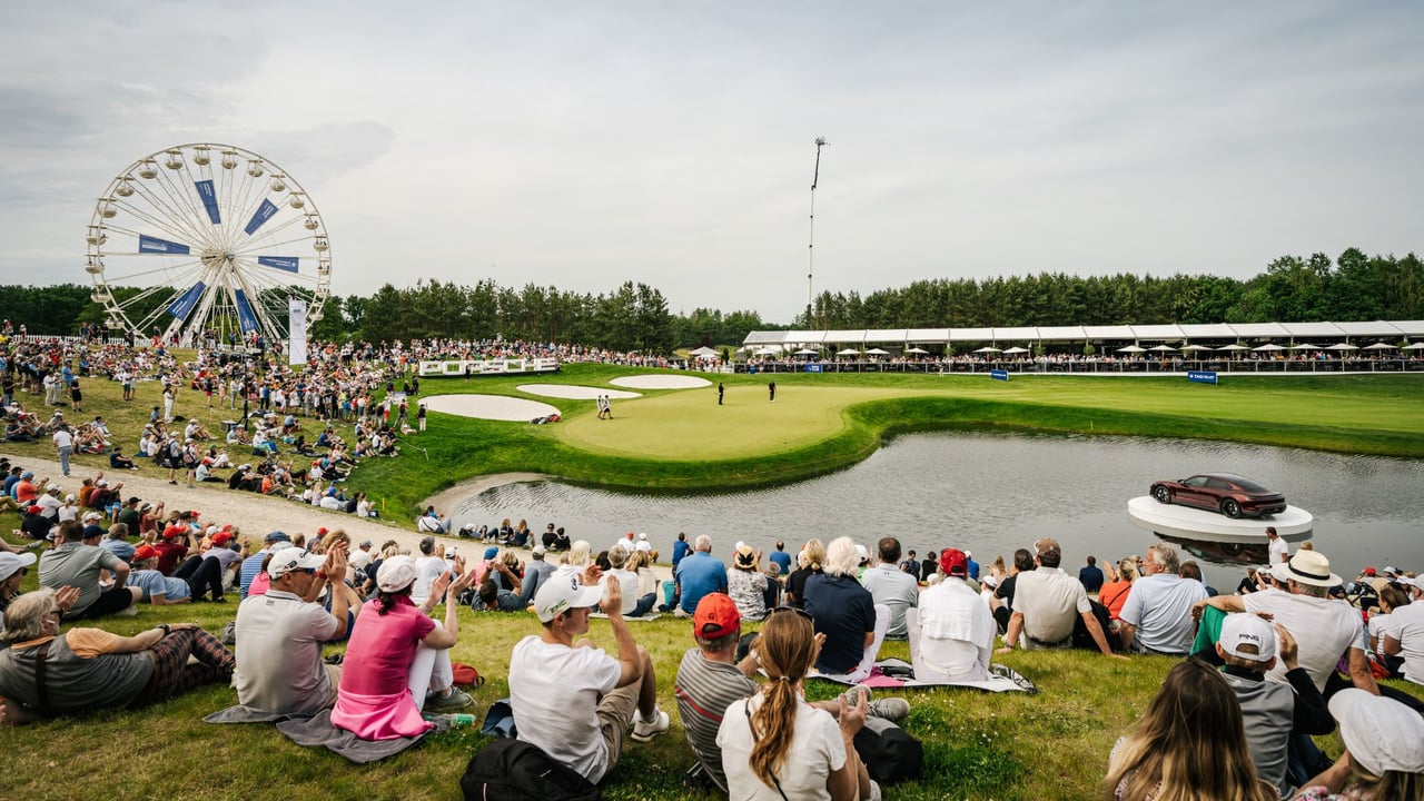 Tickets für die Porsche European Open 2023 sind ab sofort erhältlich. (Foto: UCOM) Tickets für die Porsche European Open 2023 sind ab sofort erhältlich. (Foto: UCOM)