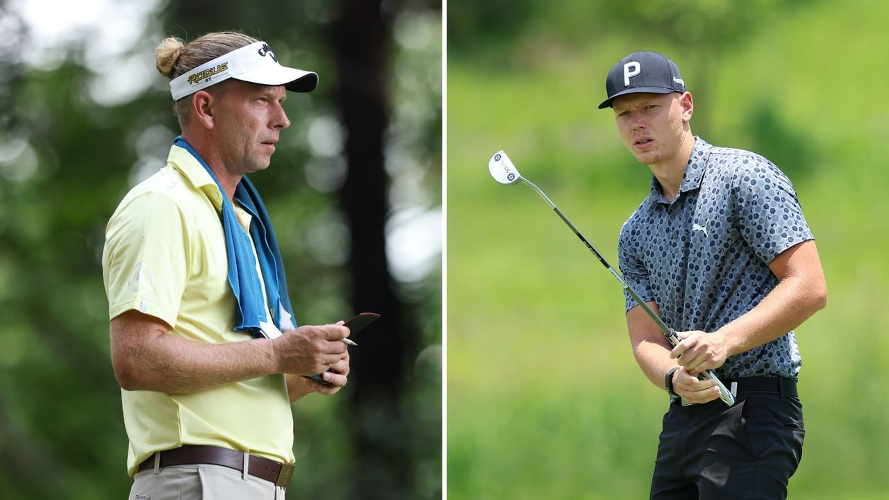 Marcel Siem und Matti Schmid überzeugen auf der DP World Tour. (Foto: Getty)